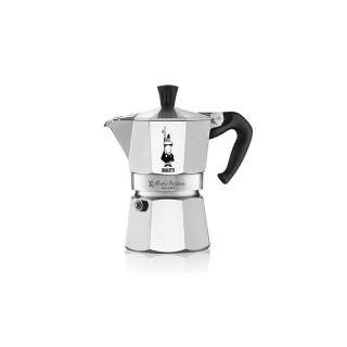Bialetti Moka Express hliníkový kávovar na 3 šálky kávy