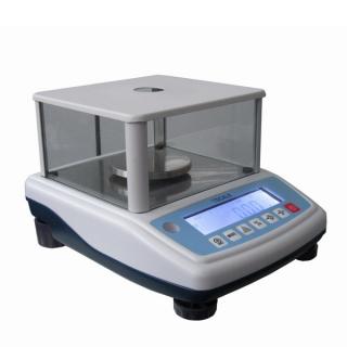 Přesná laboratorní váha TSCALE NHB150+, 150g/0,001g, miska pr. 80mm (Profesionální laboratorní váha pro přesné vážení)