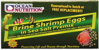 Artemie Brine Shrimp Eggs Pre-Mix