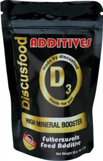 D3  High Mineral Booster