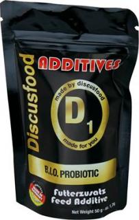 DiscusFood UG D1 B.I.O. Probiotic Booster
