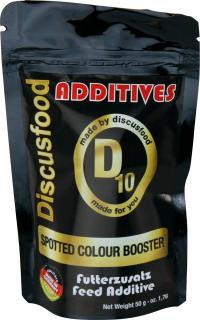 DiscusFood UG D10 Spotted Color Booster