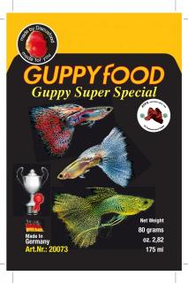 Guppy super special 80g 175ml