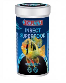 Insect Superfood Tropical Pellets 250ml