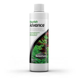 Seachem Flourish Advance, Vyberte velikost  100 ml