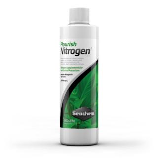 Seachem Flourish Nitrogen, Vyberte velikost  100 ml