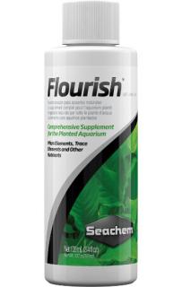 Seachem Flourish , Vyberte velikost  100 ml