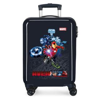 JOUMMABAGS Cestovný kufor ABS Avengers Armour Up  ABS plast, 55 cm