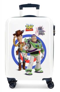 JOUMMABAGS Cestovný kufor ABS Toy Story  ABS plast, 4 55 cm