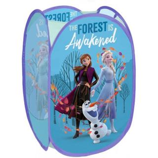 SEVEN Kôš na hračky Ľadové Kráľovstvo 2 Forest Polyester