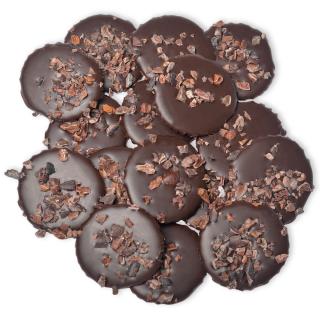 DP chocolate ChocoChips - Horká čokoláda s kakaovým bôbom (800g)