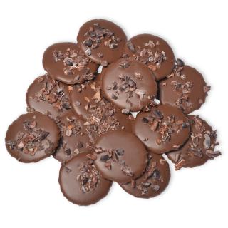 DP chocolate ChocoChips - Mliečna čokoláda s kakaovým bôbom (800g)