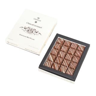 DP chocolate Čokoládovo - karamelové tyčinky Amaretto (4x35g)