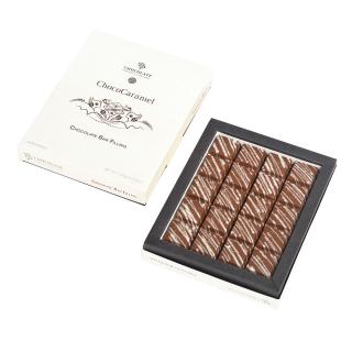 DP chocolate Čokoládovo - karamelové tyčinky Vlašský orech (4x35g)