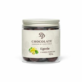 DP chocolate Dražé - Egreše v horkej čokoláde (180g)