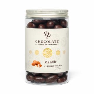 DP chocolate Dražé - Mandle v horkej čokoláde (280g)