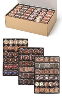 DP chocolate Maxi-balenie praliniek Luxury (90ks / 900g)