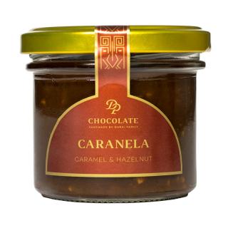 DP chocolate Nátierka Caranela Caramel & Hazelnut (120g)