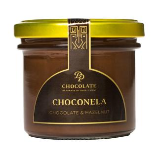 DP chocolate Nátierka Choconela Chocolate & Hazelnut (120g)
