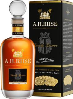 A.H. Riise Family Reserve 1838 42% 0,7l