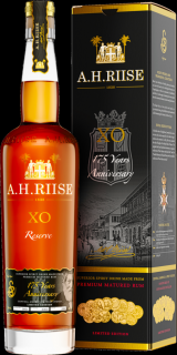 A.H. Riise XO 175 Years Anniversary 42% 0,7l