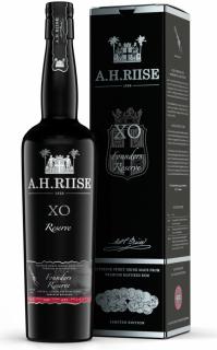 A.H. Riise XO Founder's Reserve Batch 4 45,1% 0,7 l (kazeta)