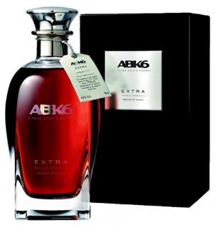 ABK6 Cognac EXTRA 43%, 0,7l