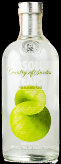 Absolut Pears 40% 0,7 l (čistá fľaša)