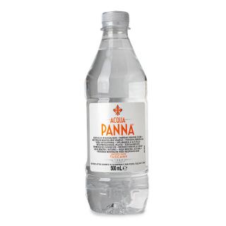 Acqua Panna, minerálna voda neperlivá, 0,5l x 6