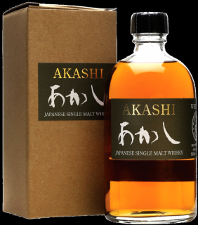 Akashi Single Malt 46% 0.5L