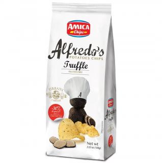 Alfredo´s Truffle chips 150g