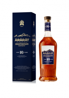 Ararat Akhtamar 10y 40% 0,7 l (kartón)