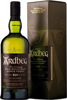 Ardbeg 10y 46% 0,7 l (kartón)