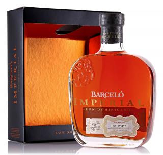 Barceló Imperial Aged 38% 0,7 l (kartón)