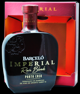 Barceló Imperial Rare Blends Porto Cask 40% 0,7l