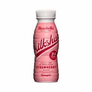 Barebells Protein Milkshake Jahoda 330 ml