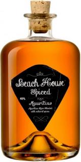 Beach House Gold Spiced 40% 0,7 l (čistá fľaša)