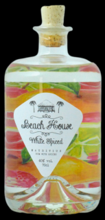 Beach House White Spiced 40% 0,7 l (čistá fľaša)