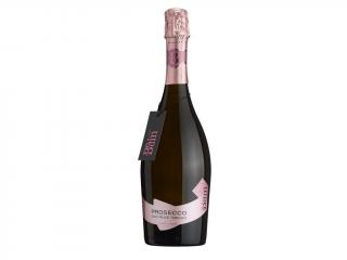 Bedin, Prosecco Rosé, Brut, Doc 0,75l