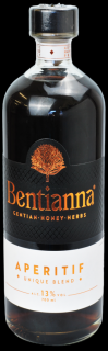 Bentianna 13% 0,7 l (čistá fľaša)