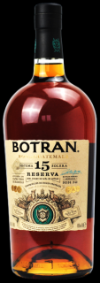 Botran Reserva Sistema Solera 15 40% 1 l (čistá fľaša)
