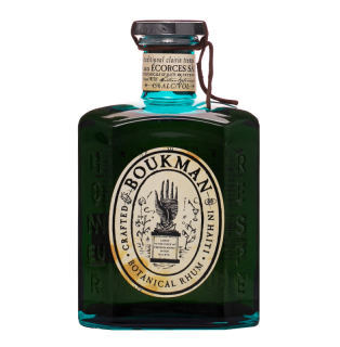 Boukman Botanical Rhum 45% 0,7l