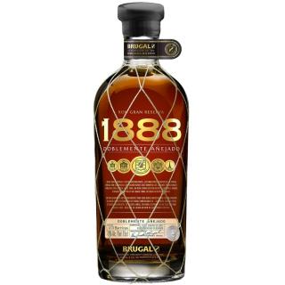 Brugal 1888 Gran Reserva 40% 0,7 l (čistá fľaša)