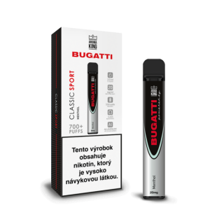 Bugatti Classic Sport – Menthol