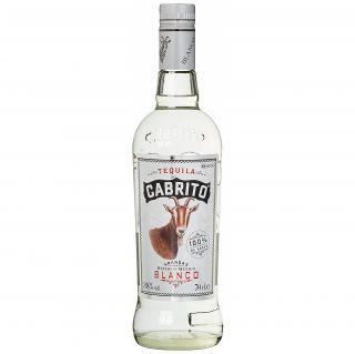 Cabrito Blanco Tequila 0.7 l