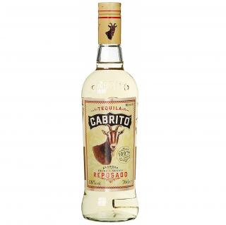 Cabrito Reposado Tequila 0.7 l