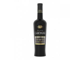 Carúpano Reserva Exclusiva 12y 40% 0,7 l (čistá fľaša)