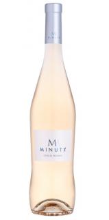 Château Minuty  M  rose Provence 2022 0,75 l