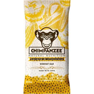 Chimpanzee Energy Bar Banana Chocolate 55g