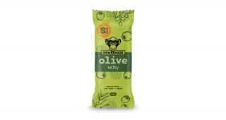 Chimpanzee Energy Salty Bar Olive 50g